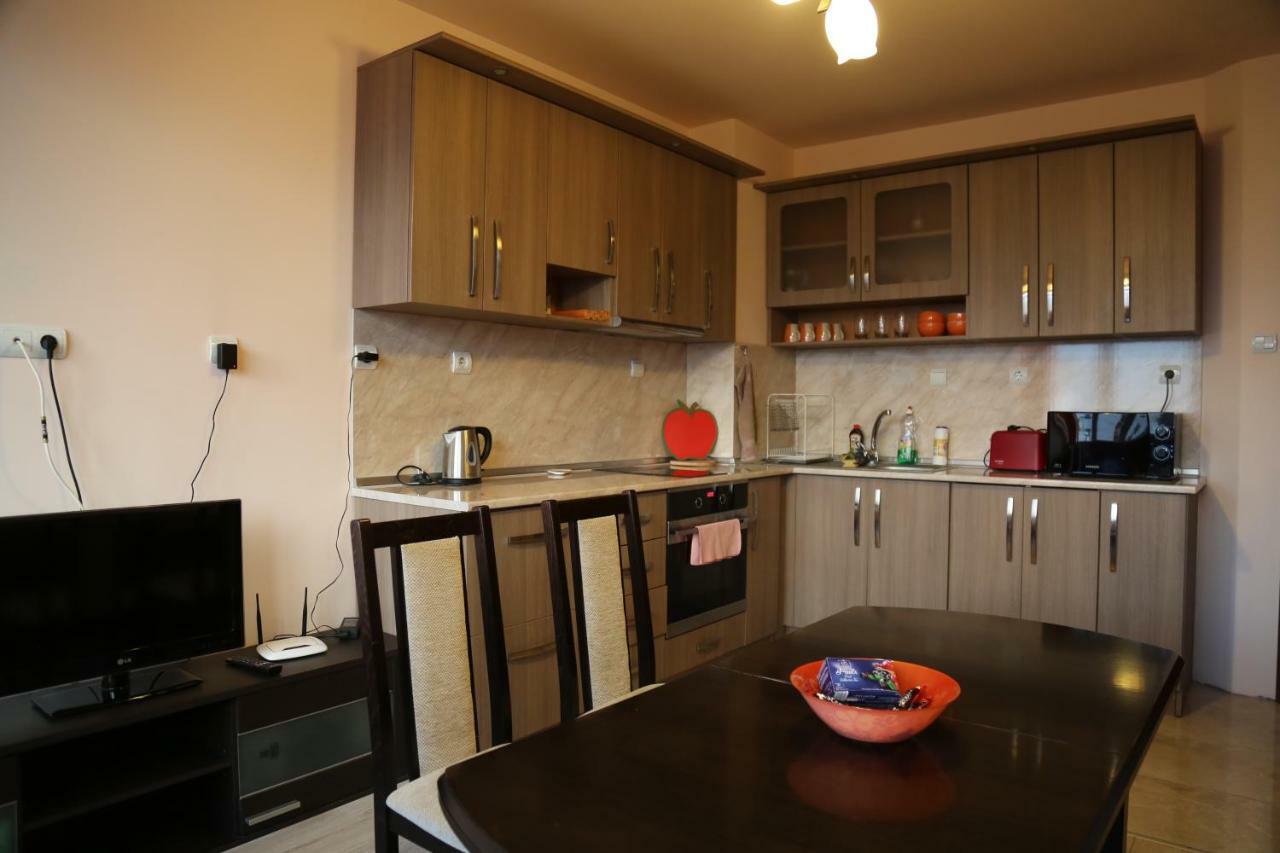 Apartment Lozengrad Пловдив Экстерьер фото