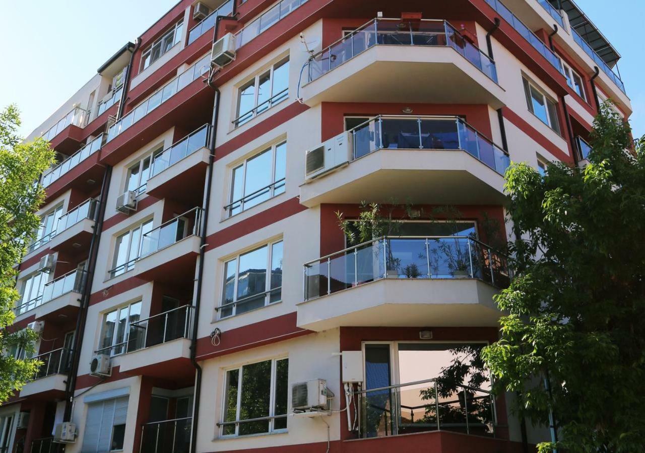 Apartment Lozengrad Пловдив Экстерьер фото